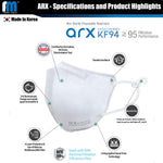 ARX - CE Certified Face Mask